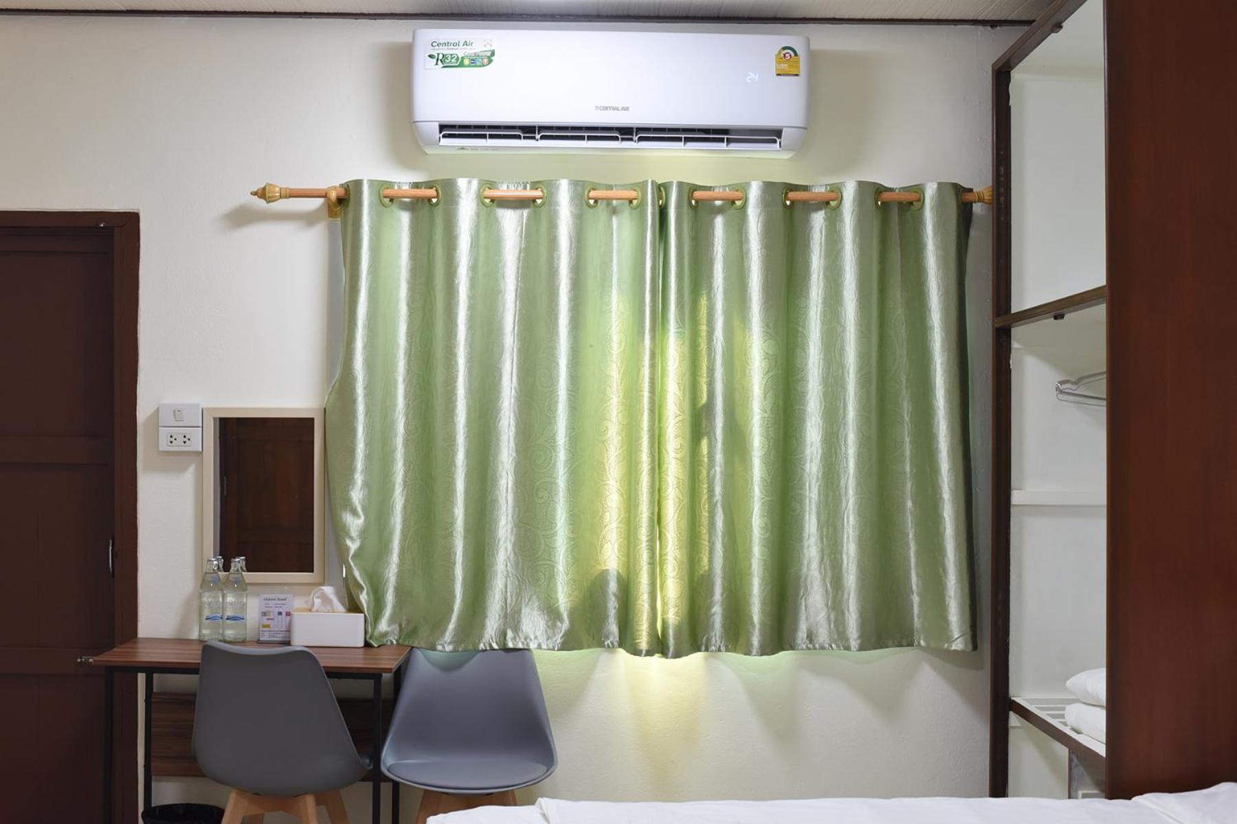 Chaiwat Hostel Μπανγκόκ Εξωτερικό φωτογραφία