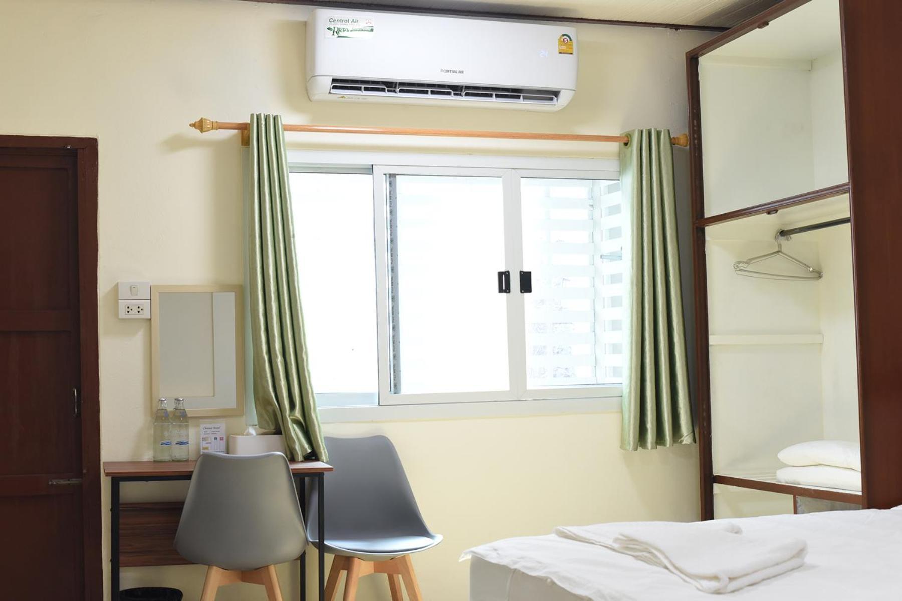 Chaiwat Hostel Μπανγκόκ Εξωτερικό φωτογραφία