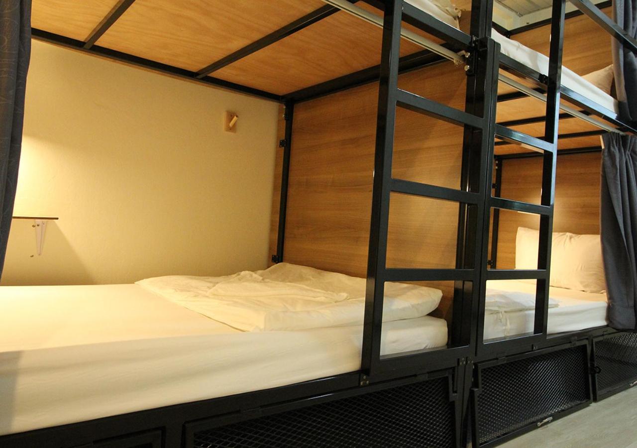 Chaiwat Hostel Μπανγκόκ Εξωτερικό φωτογραφία