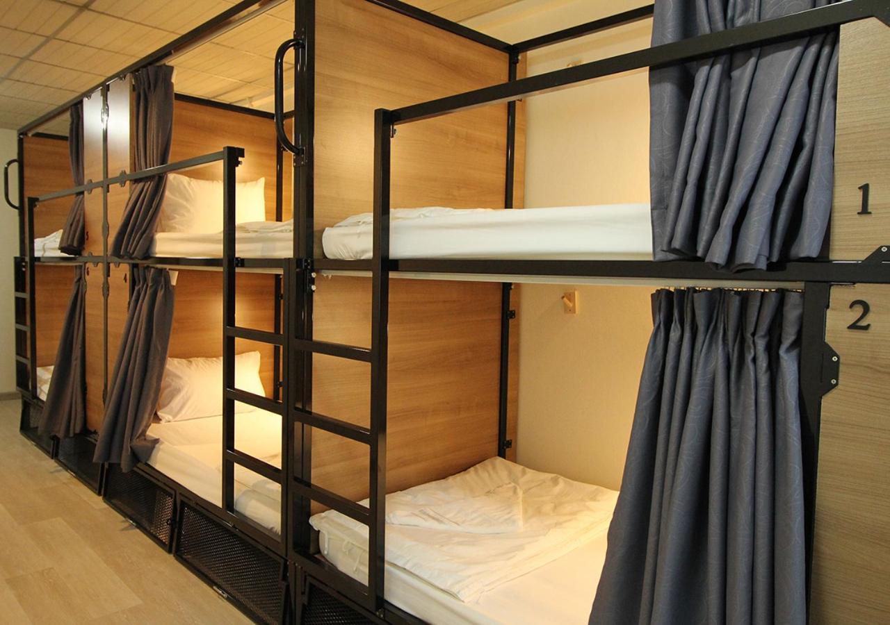 Chaiwat Hostel Μπανγκόκ Εξωτερικό φωτογραφία