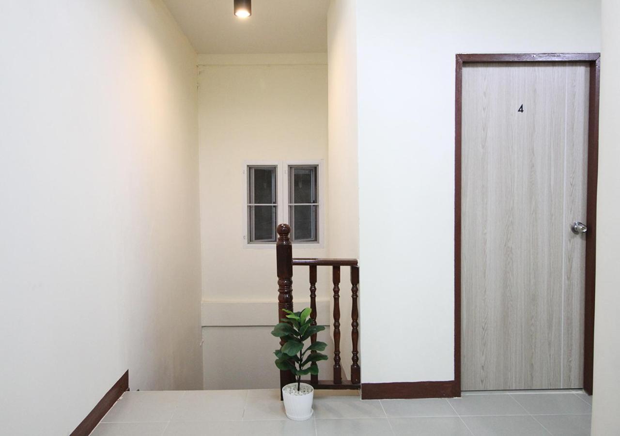 Chaiwat Hostel Μπανγκόκ Εξωτερικό φωτογραφία