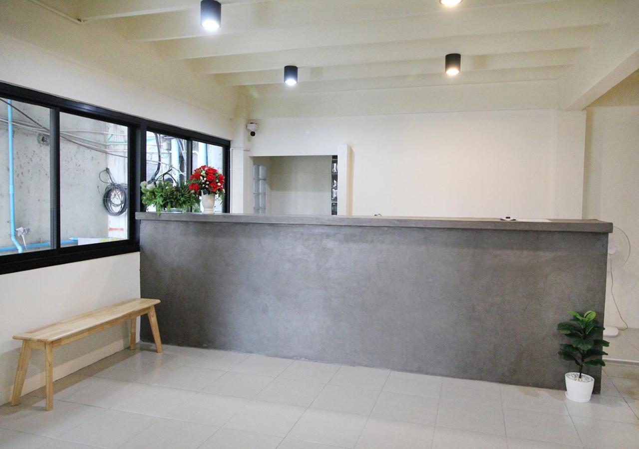 Chaiwat Hostel Μπανγκόκ Εξωτερικό φωτογραφία