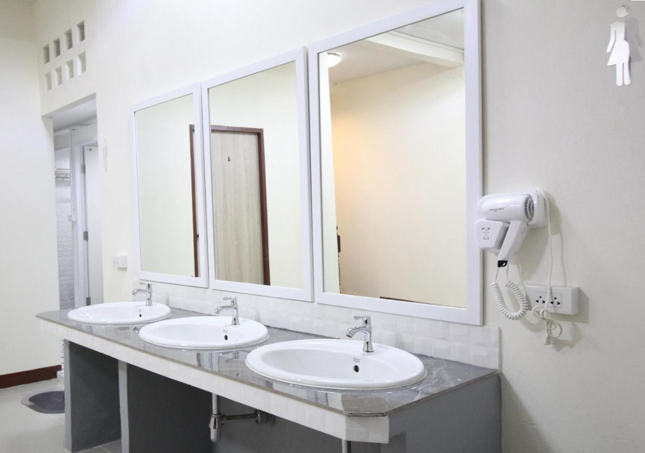 Chaiwat Hostel Μπανγκόκ Εξωτερικό φωτογραφία