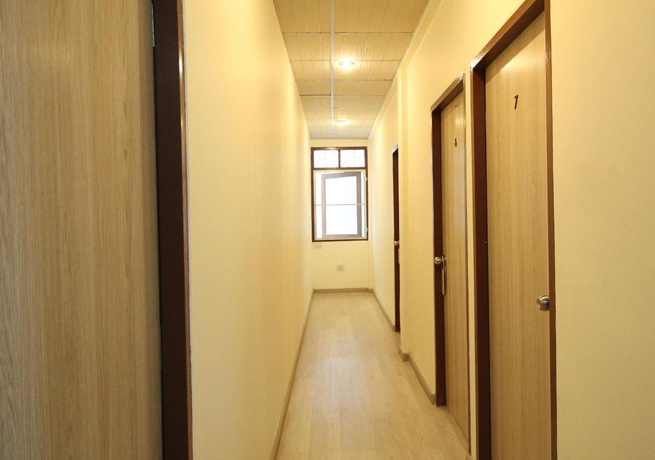 Chaiwat Hostel Μπανγκόκ Εξωτερικό φωτογραφία