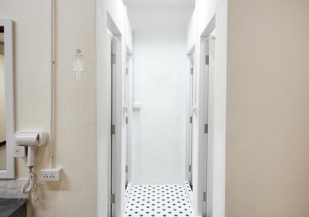 Chaiwat Hostel Μπανγκόκ Εξωτερικό φωτογραφία