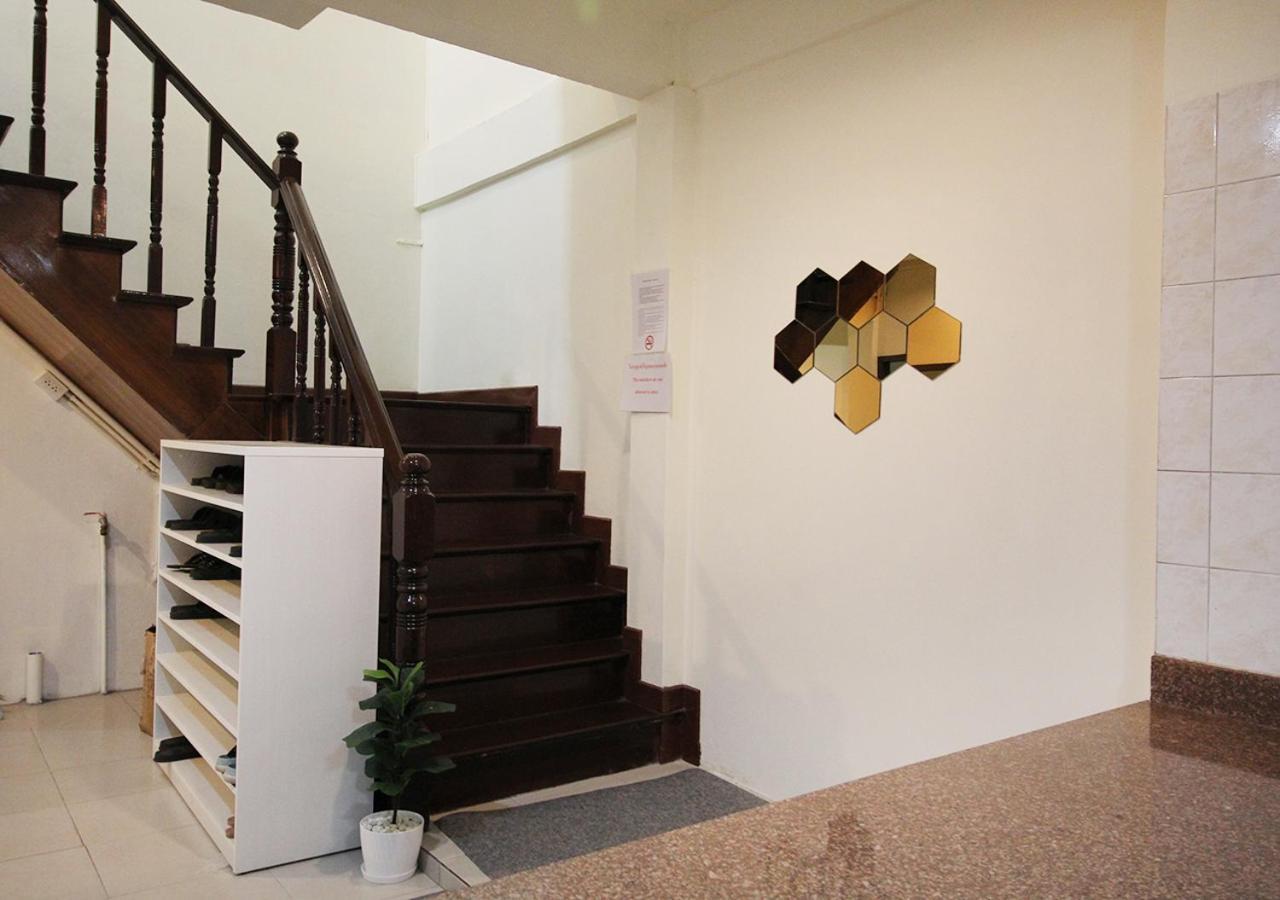 Chaiwat Hostel Μπανγκόκ Εξωτερικό φωτογραφία