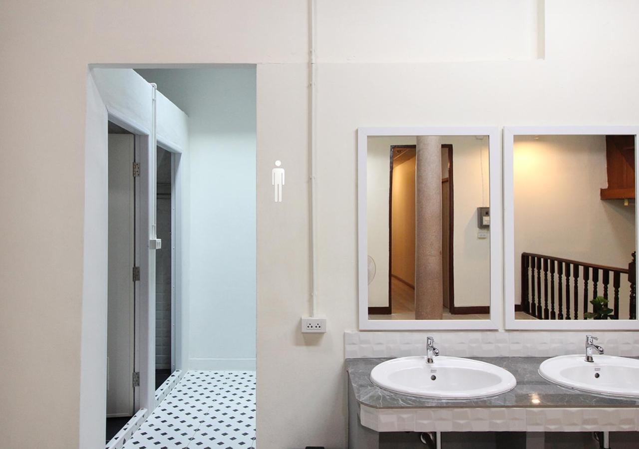 Chaiwat Hostel Μπανγκόκ Εξωτερικό φωτογραφία