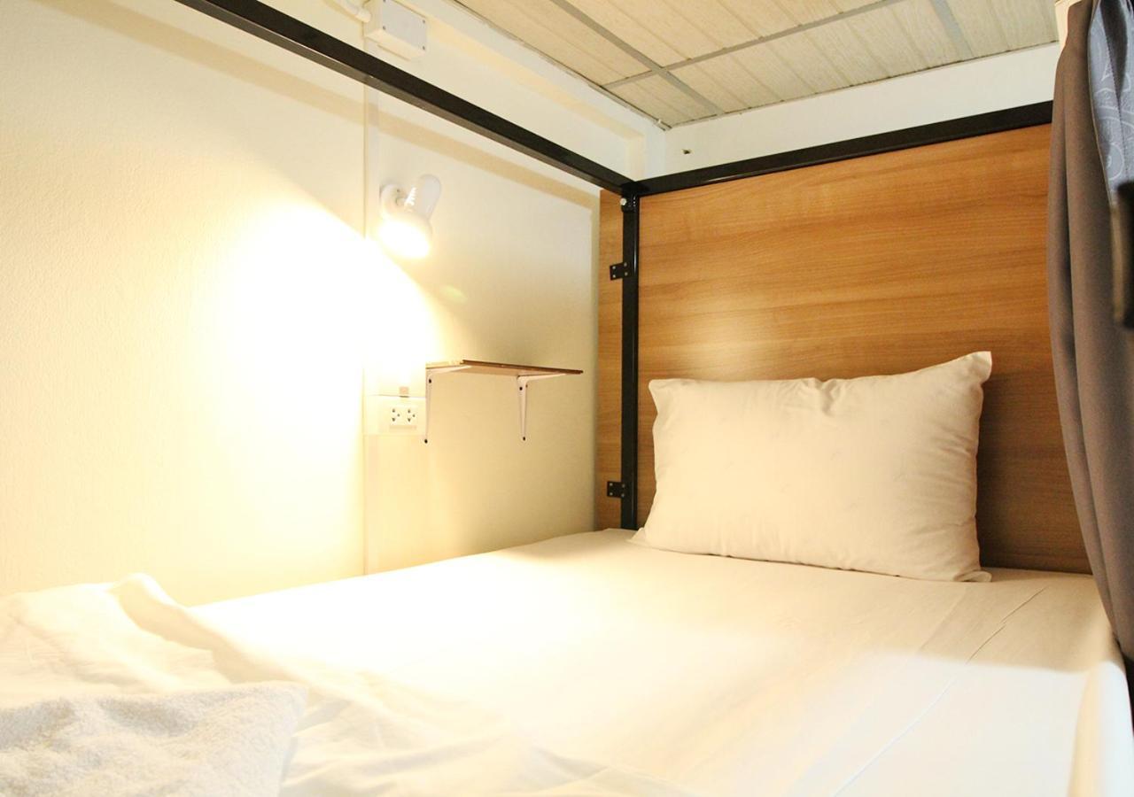 Chaiwat Hostel Μπανγκόκ Εξωτερικό φωτογραφία