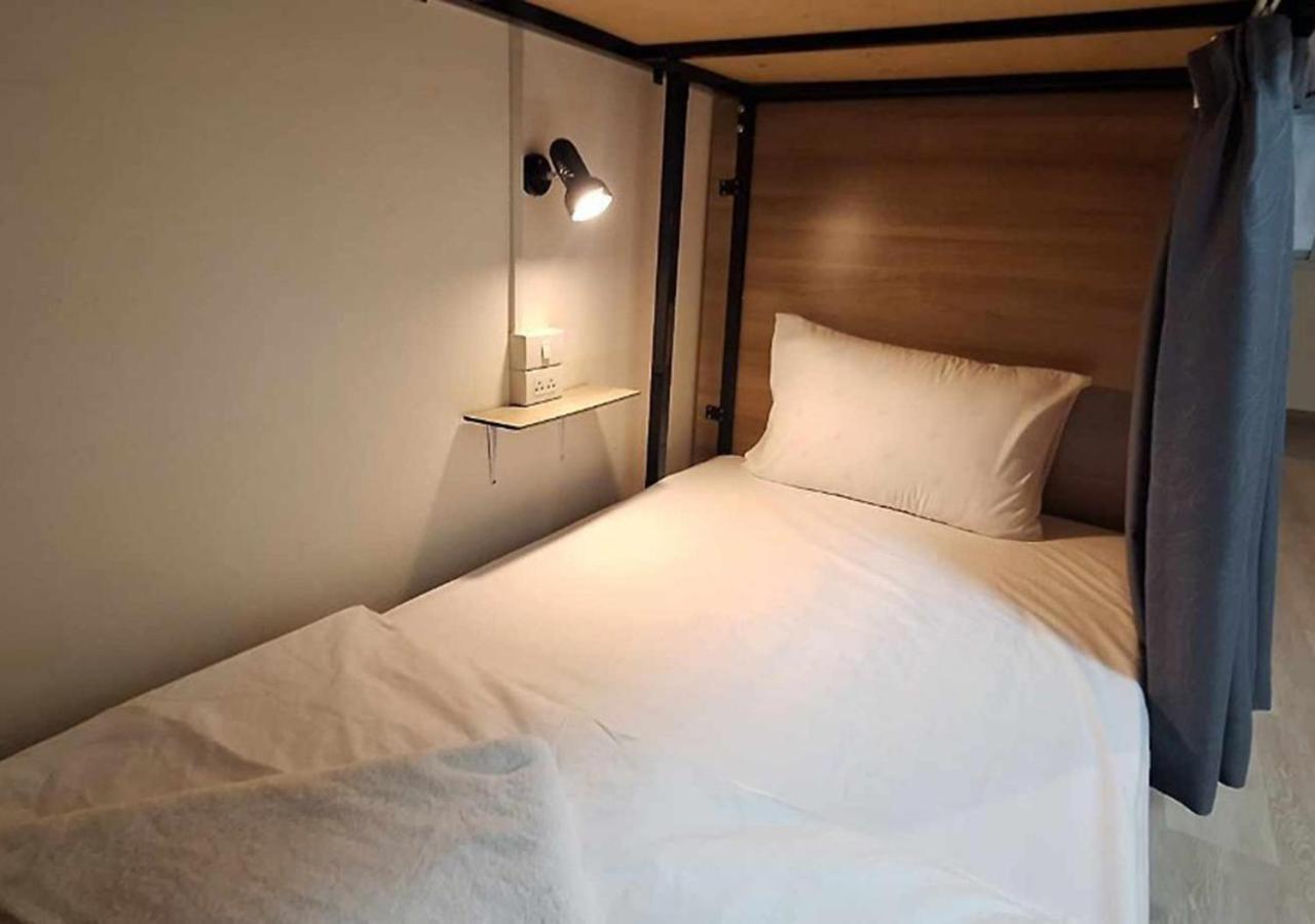 Chaiwat Hostel Μπανγκόκ Εξωτερικό φωτογραφία