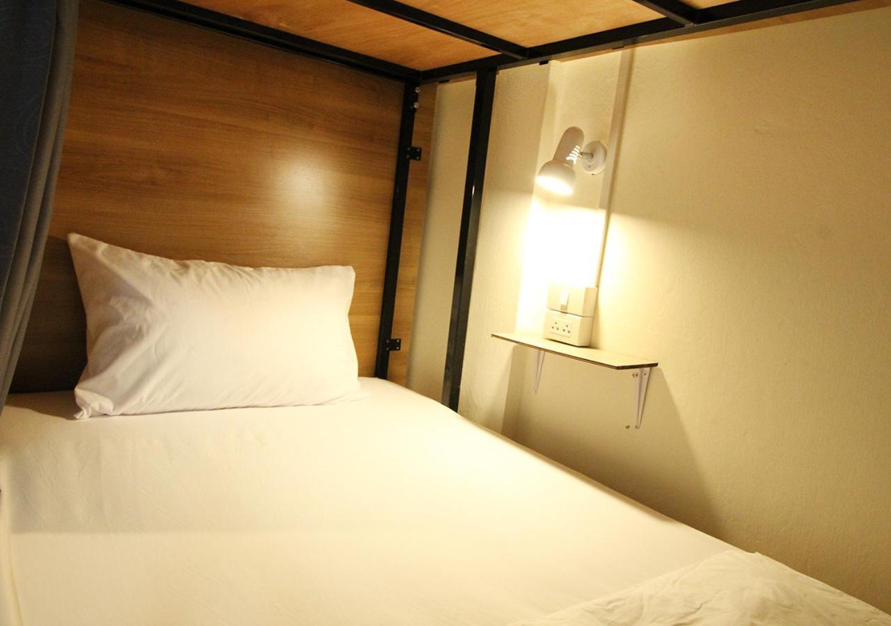 Chaiwat Hostel Μπανγκόκ Εξωτερικό φωτογραφία