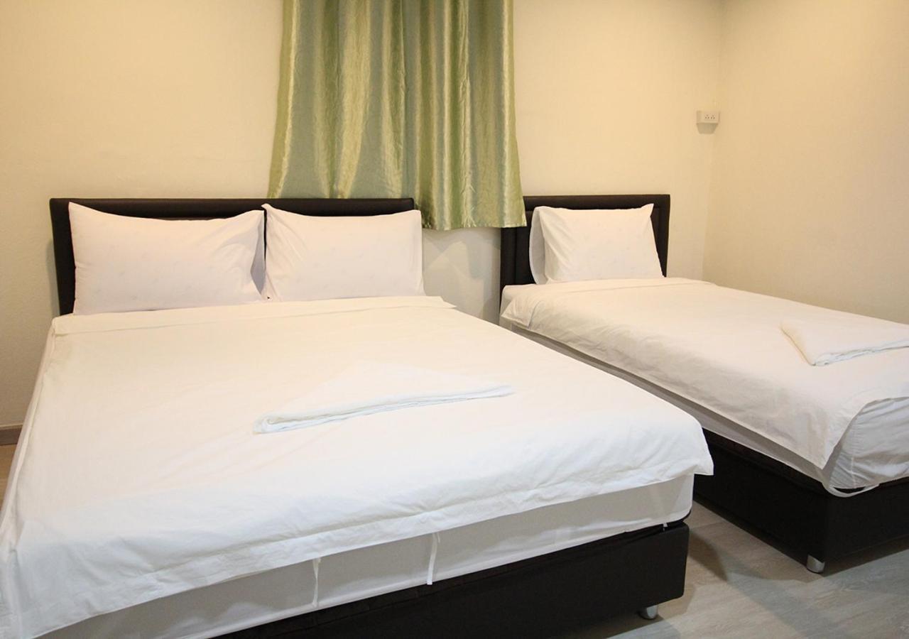 Chaiwat Hostel Μπανγκόκ Εξωτερικό φωτογραφία