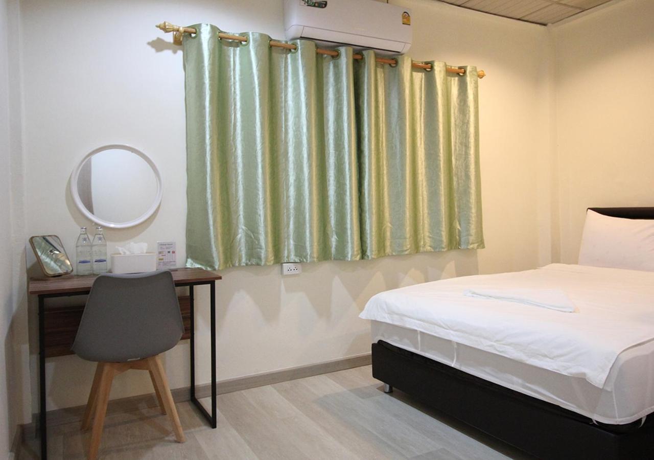 Chaiwat Hostel Μπανγκόκ Εξωτερικό φωτογραφία