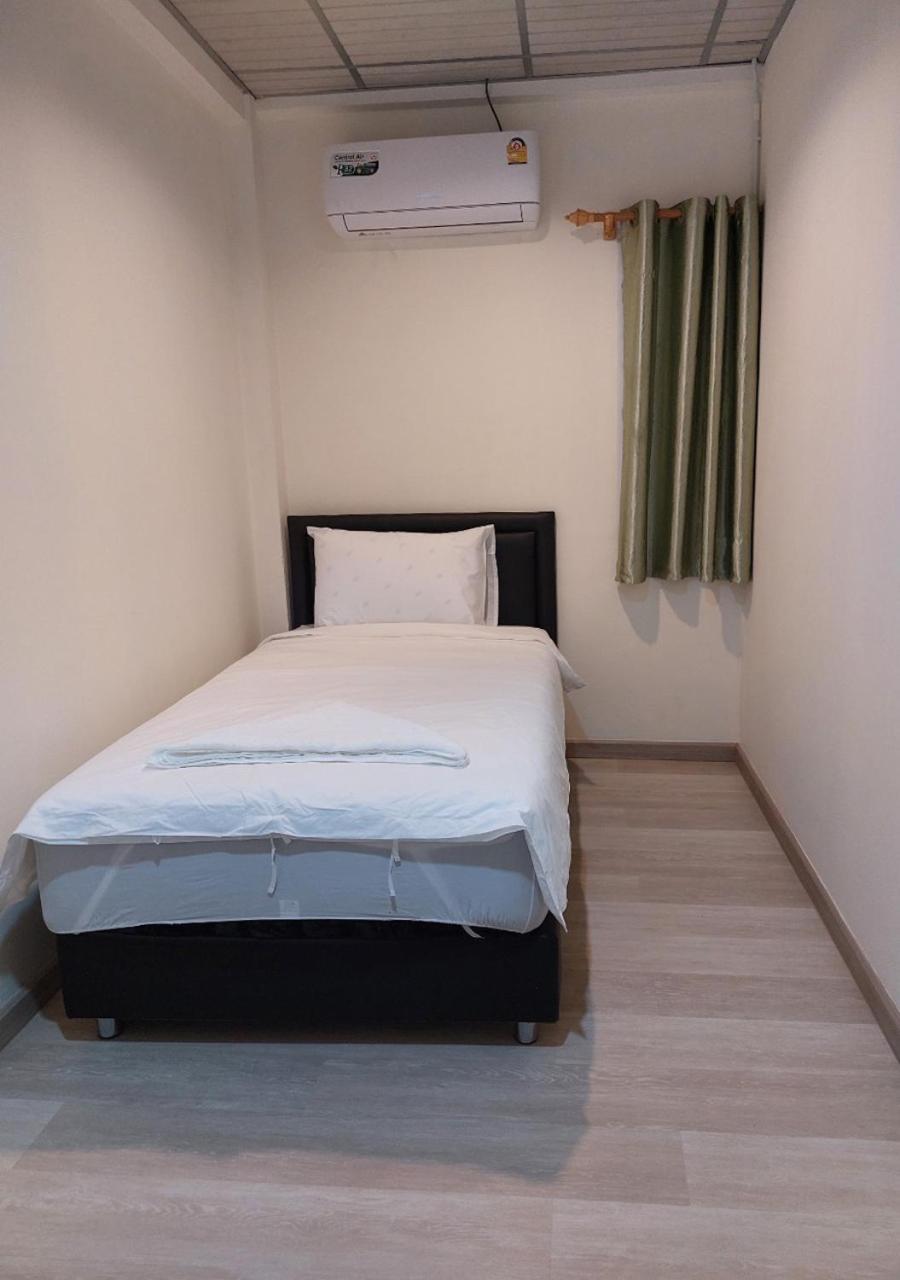 Chaiwat Hostel Μπανγκόκ Εξωτερικό φωτογραφία