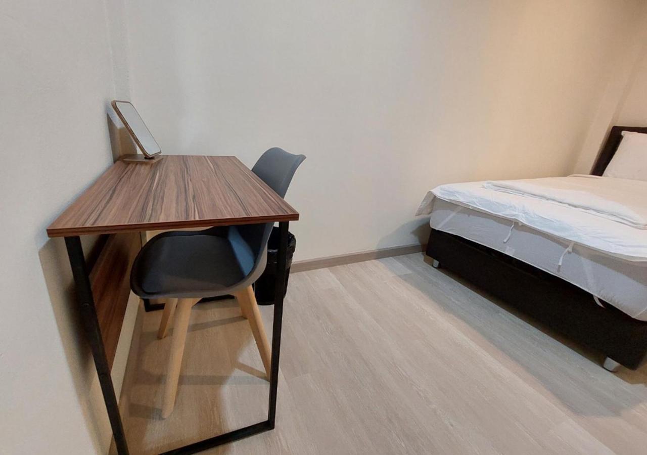 Chaiwat Hostel Μπανγκόκ Εξωτερικό φωτογραφία